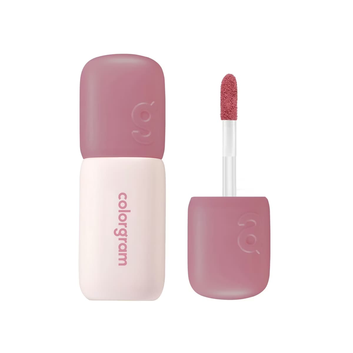 Colorgram Nude Blur Tint 07 Geek Rose - Gratis