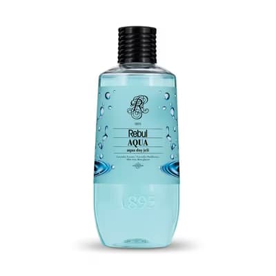 Rebul Duş Jeli Aqua 500 ml - Gratis