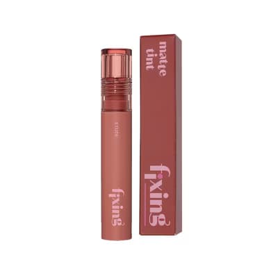 Etude Fixing Tint 12 Salmon Brick - Gratis