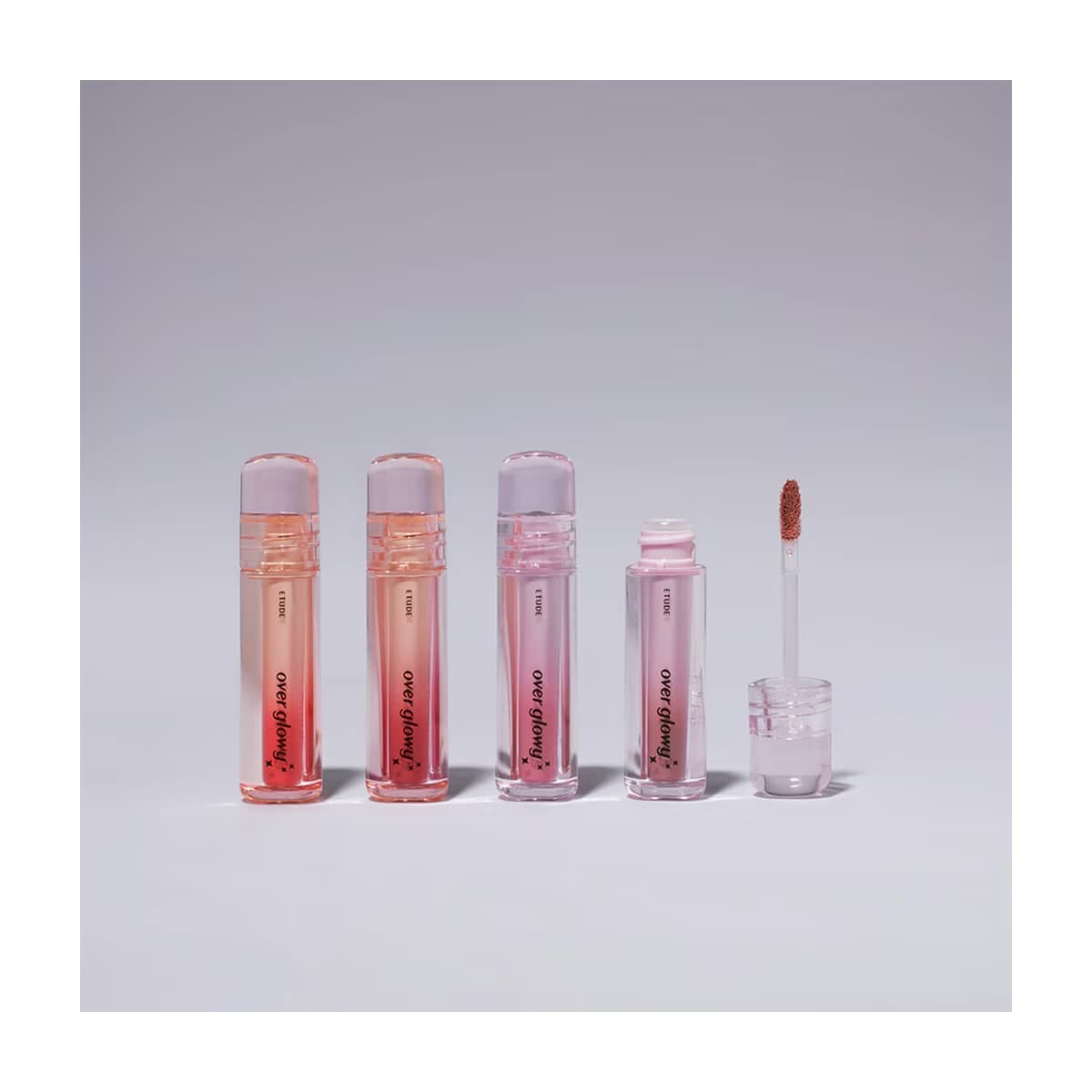 Etude Overglowy Tint 10 Better Pink - Gratis 4