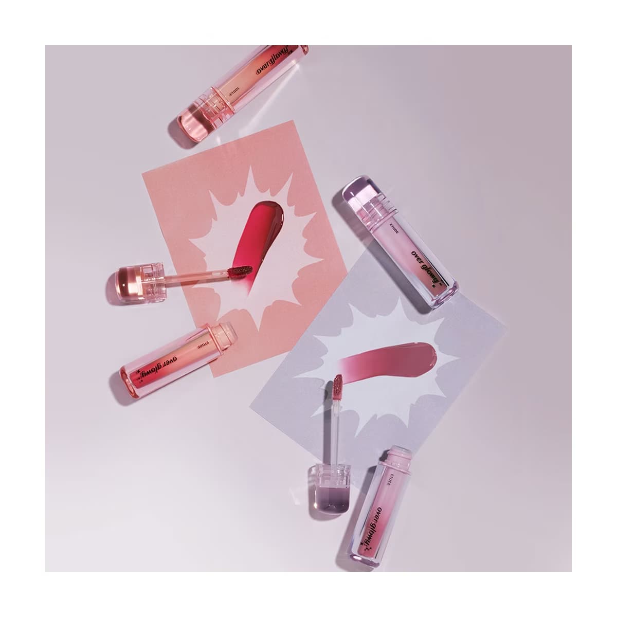 Etude Overglowy Tint 10 Better Pink - Gratis 5