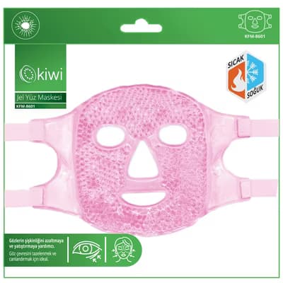 Kiwi Jel Yüz Maskesi KFM-8601 - Gratis