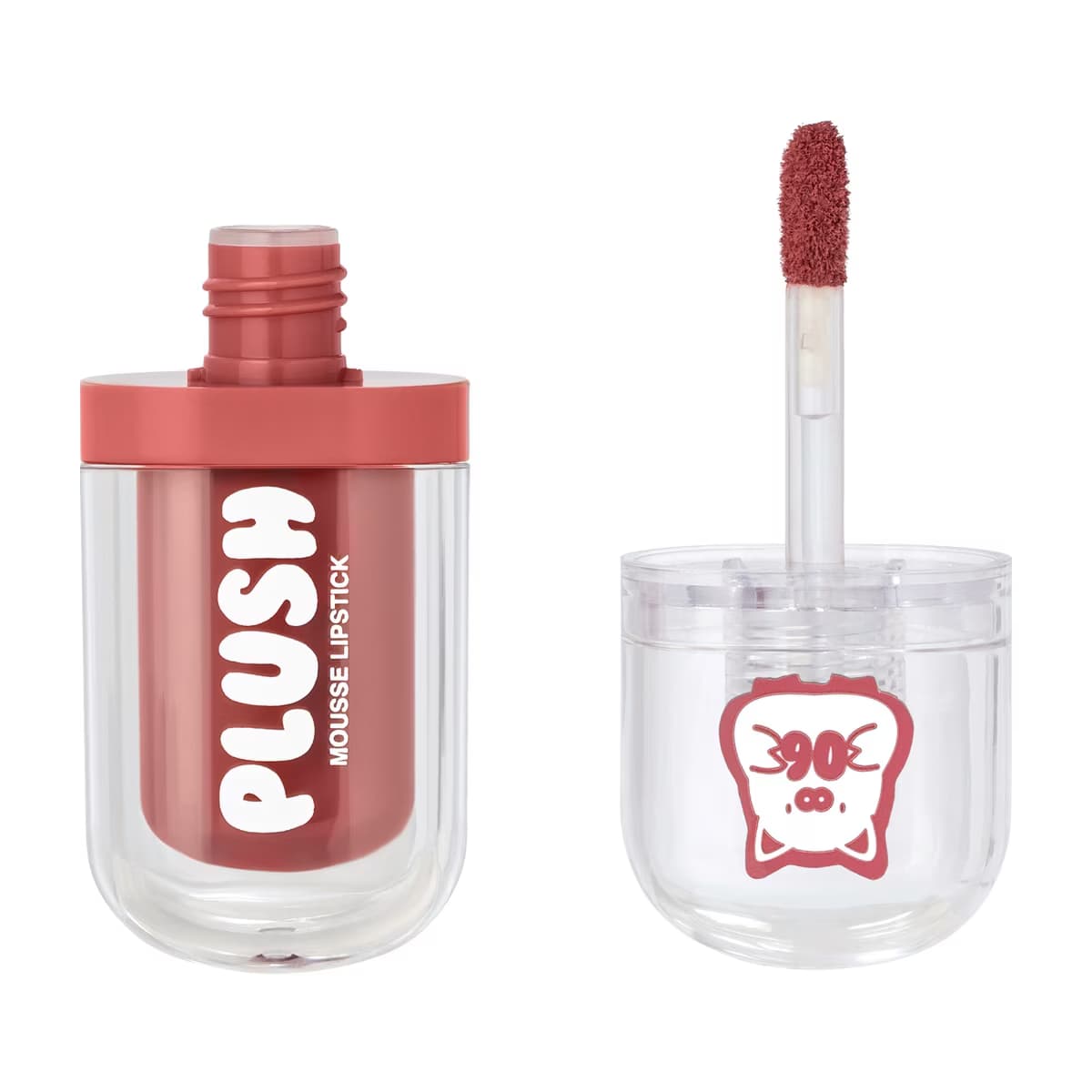 Beauty Bomb Plush Mousse Ruj 06 - Gratis 2