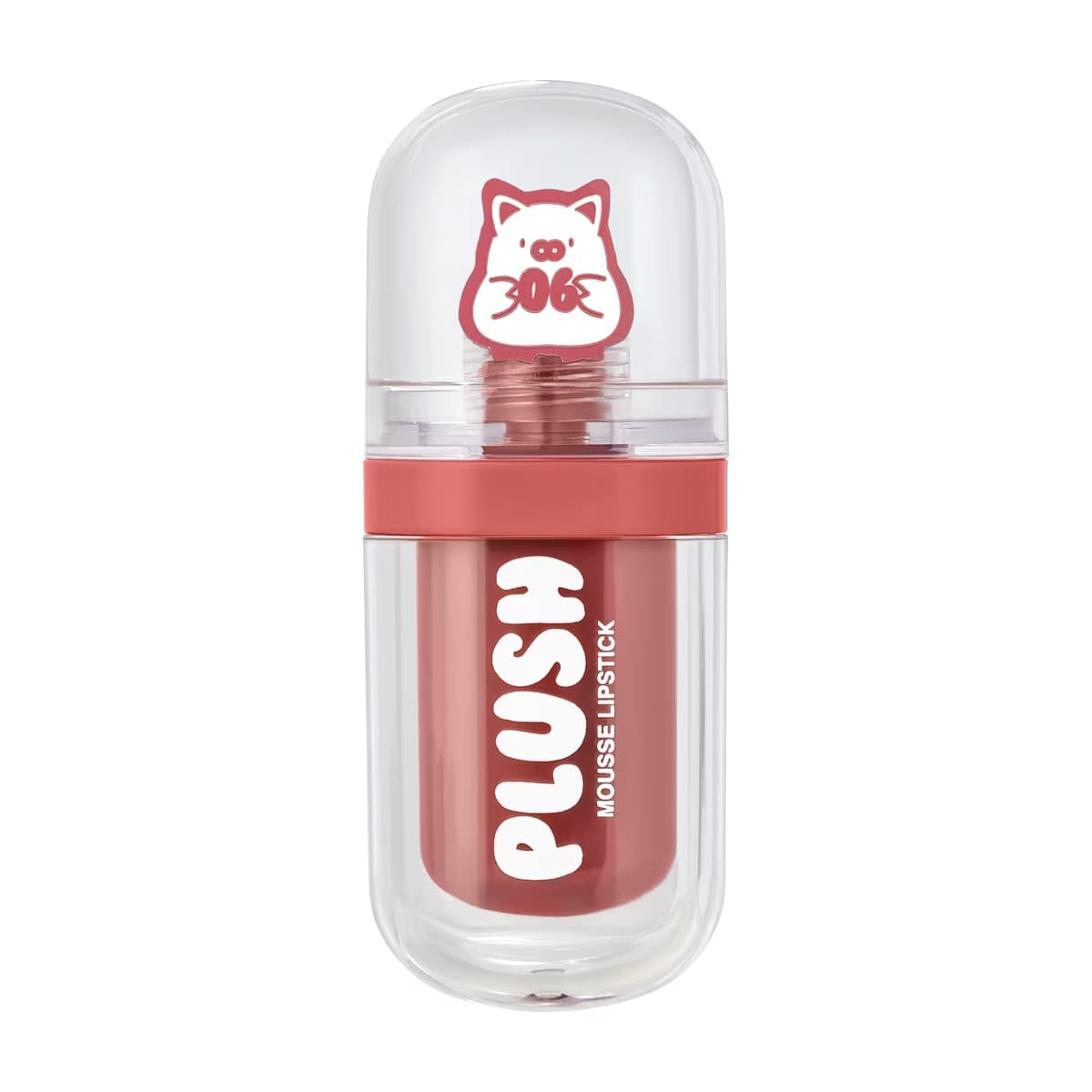 Beauty Bomb Plush Mousse Ruj 06 - Gratis