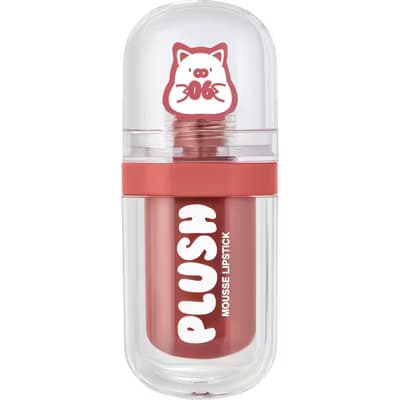 Beauty Bomb Plush Mousse Ruj 06 - Gratis