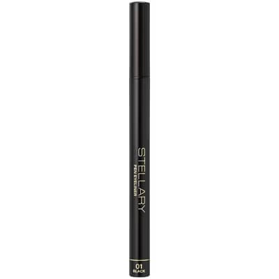 Stellary Eyeliner Kalem 01 Black - Gratis