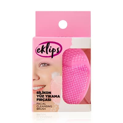 Eklips Silikon Yüz Yıkama Fırçası - Gratis