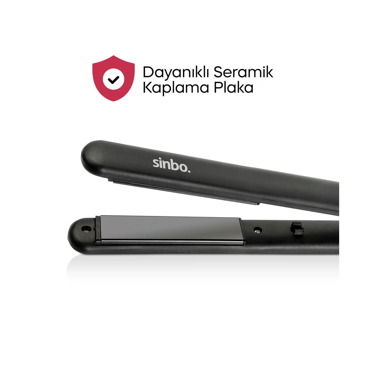 Sinbo Saç Düzleştirici SHD-7057 - Gratis 2