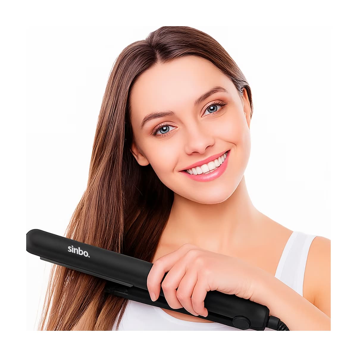 Sinbo Saç Düzleştirici SHD-7057 - Gratis 3