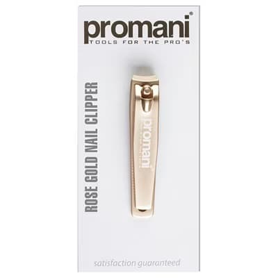 Promani Rose Altın Tırnak Makası - Gratis