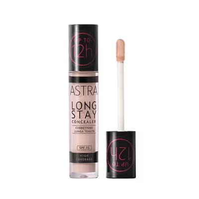 Astra Long Stay Kapatıcı 001C Ivory - Gratis