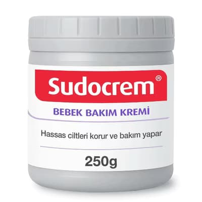 Sudocrem Bebek Bakım Kremi 250 gr - Gratis