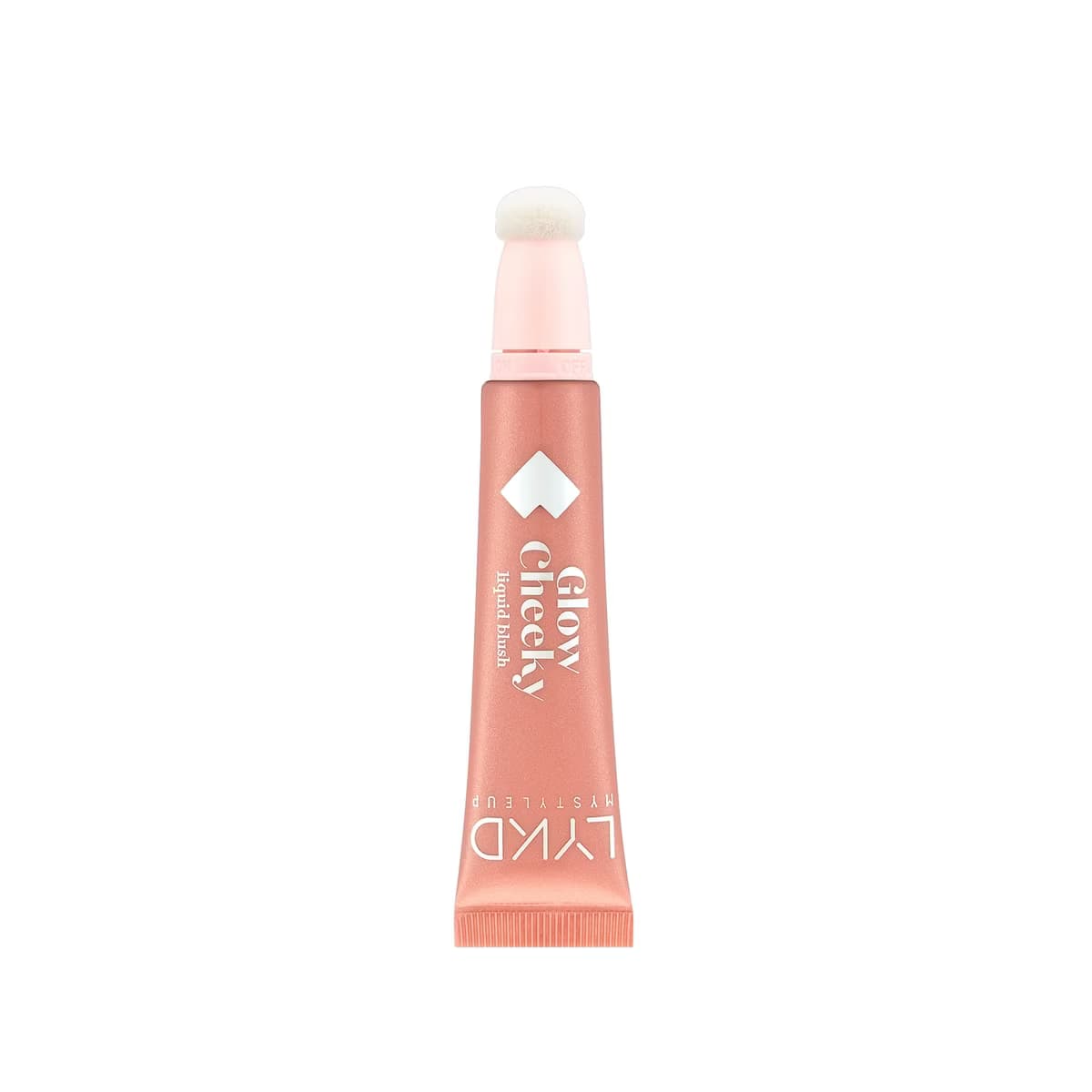 LYKD Glow Cheeky Allık Peach - Gratis 2