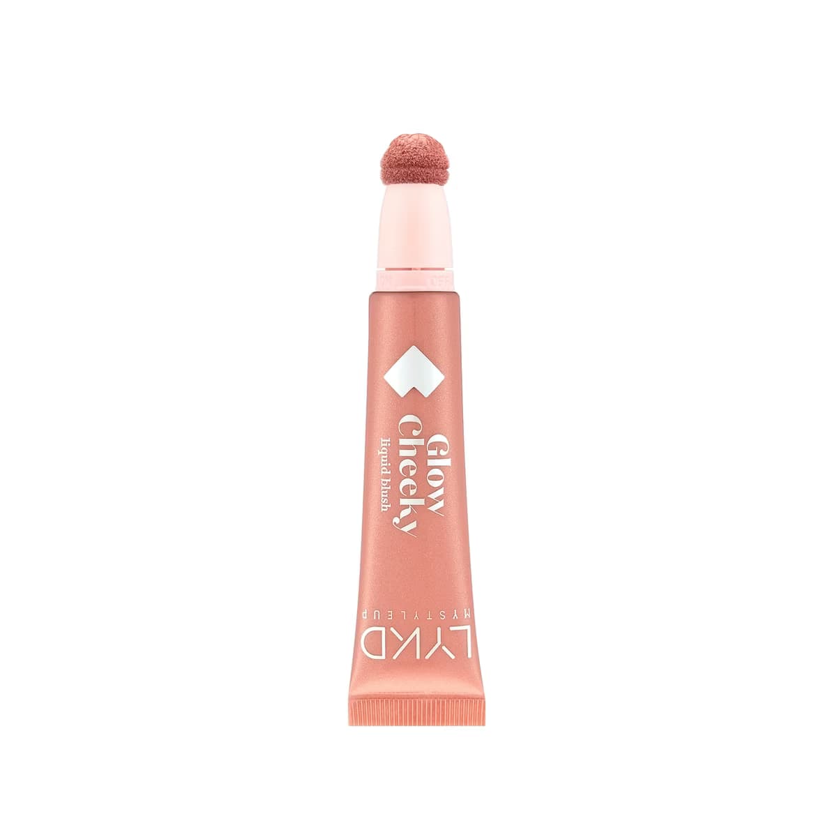 LYKD Glow Cheeky Allık Peach - Gratis 3