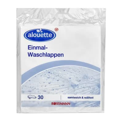 Alouette Cilt Temizleme Mendili Nemli 30'lu