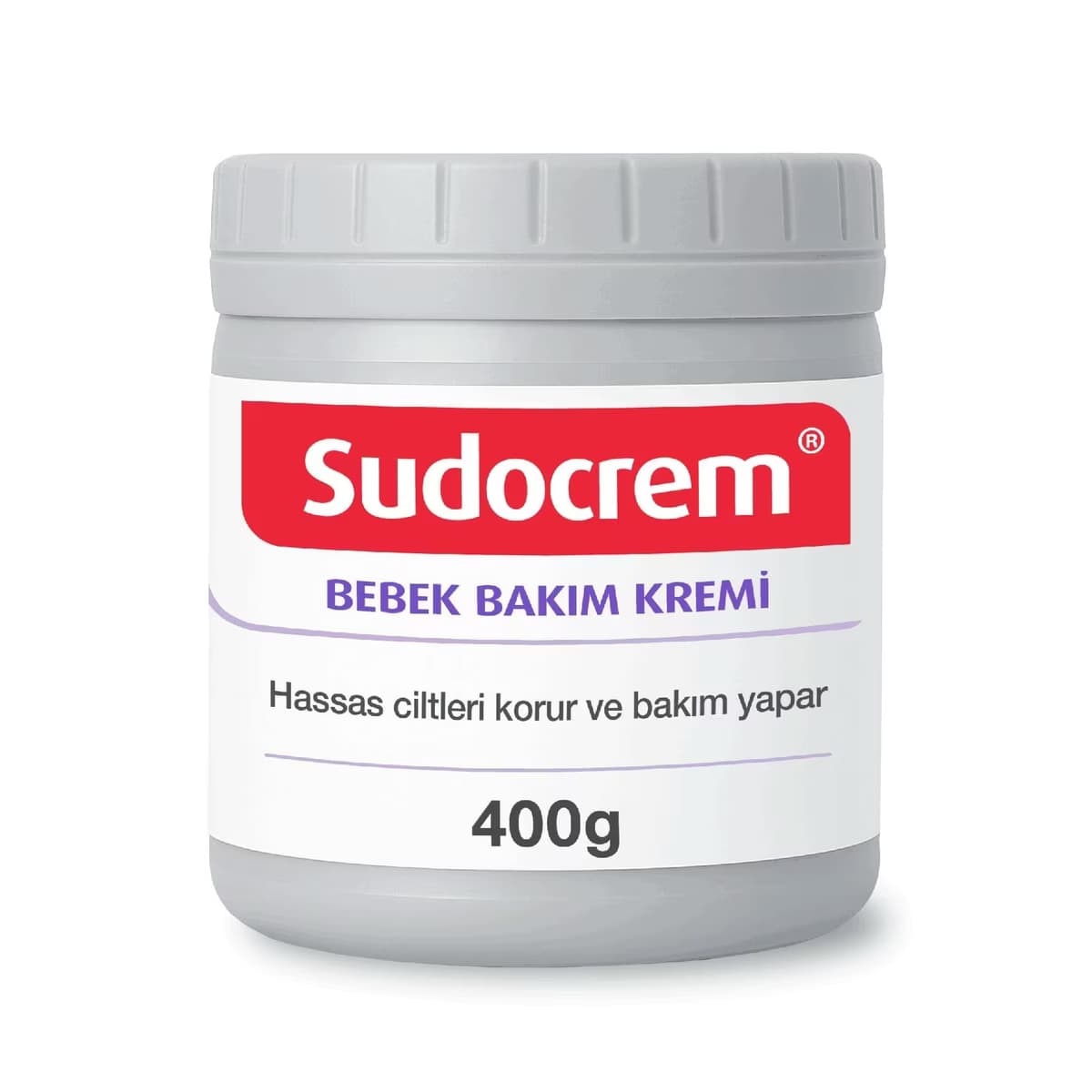 Sudocrem Bebek Bakım Kremi 400 gr - Gratis