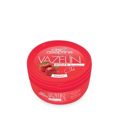 Cire Aseptine Çilek Vazelin 150 ml - Gratis