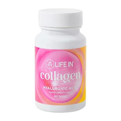 Life In Kolajen Tablet 60 Adet - Gratis