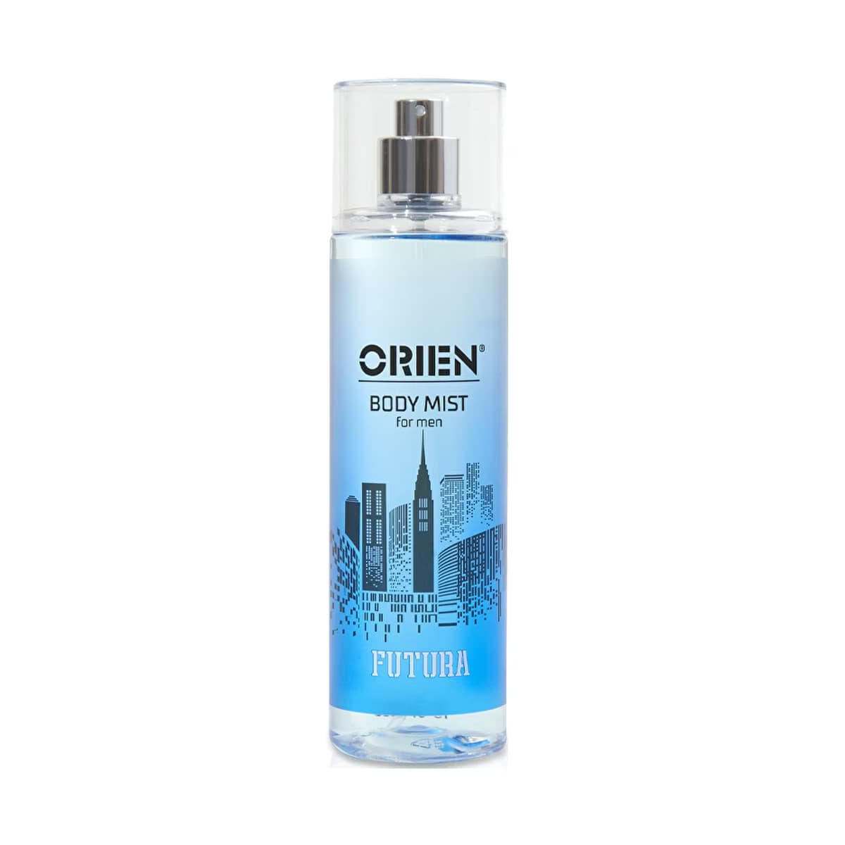 Orien Men Futura Vücut Spreyi 200 ml - Gratis