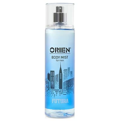 Orien Men Futura Vücut Spreyi 200 ml - Gratis