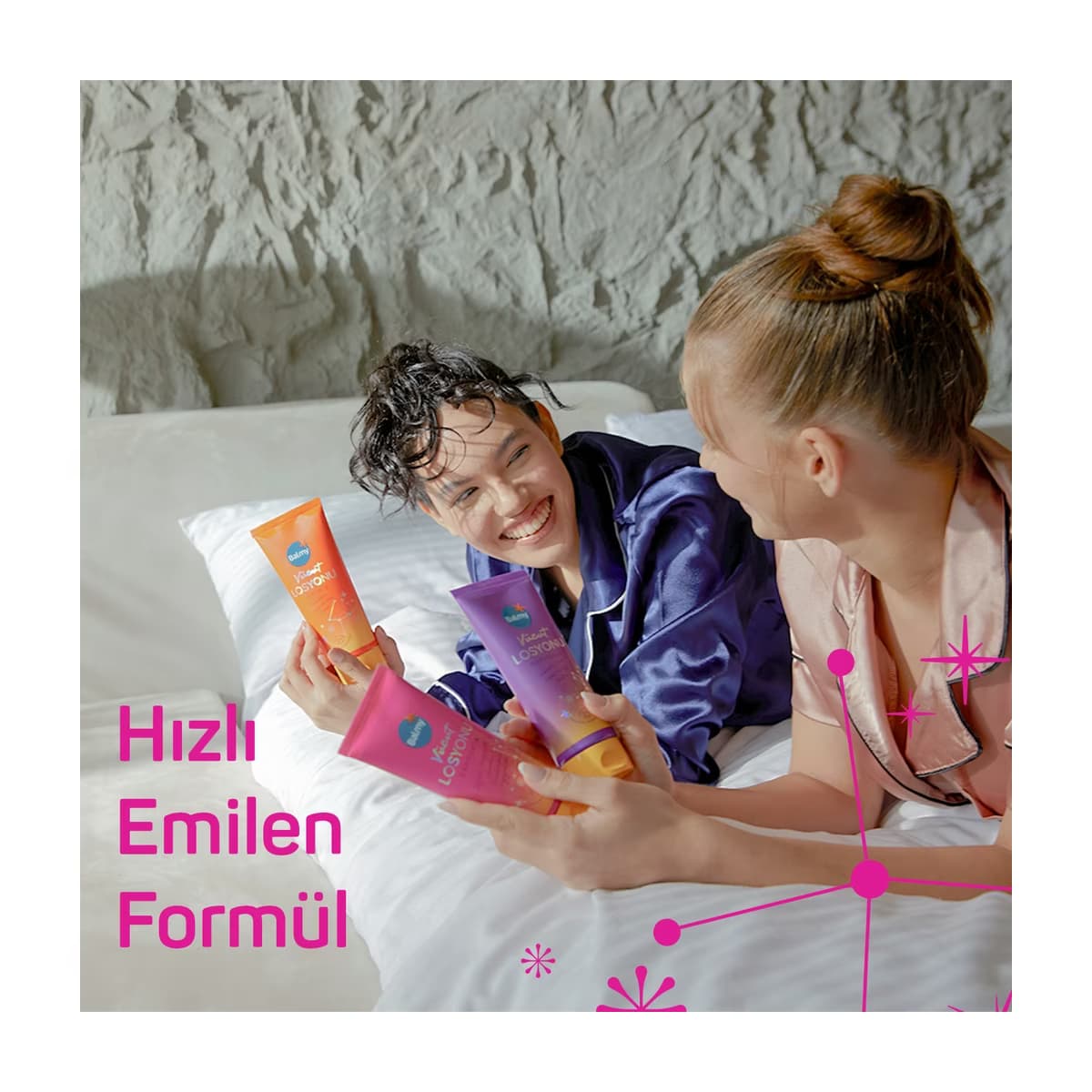 Balmy Vücut Losyonu Carmenta 200 ml - Gratis 4