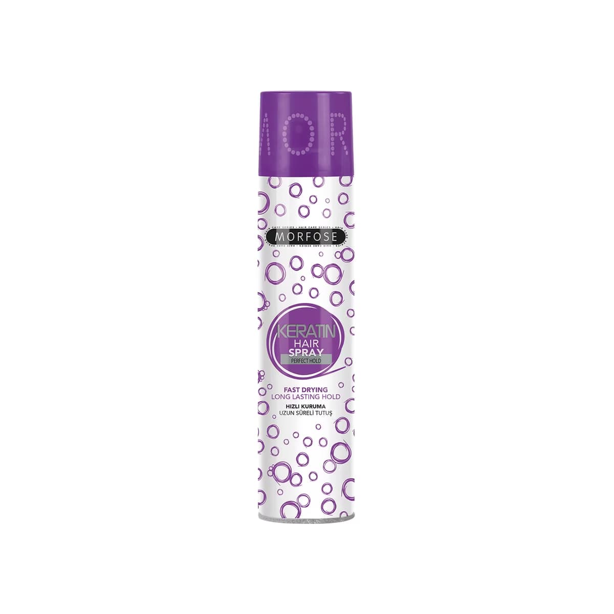 Morfose Keratin Saç Spreyi 250 ml - Gratis 2