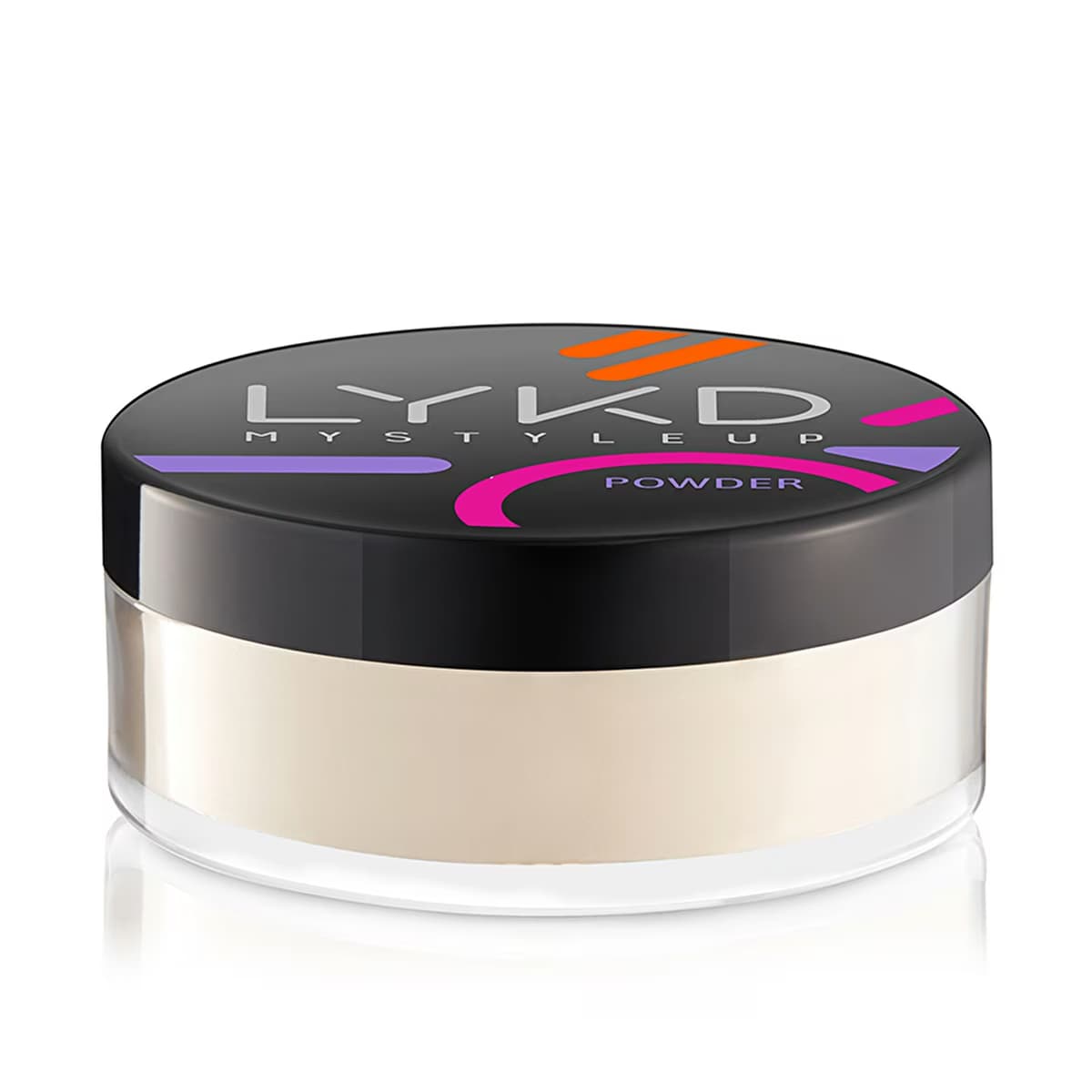 LYKD Loose Powder 110 Neutral Ivory - Gratis 2