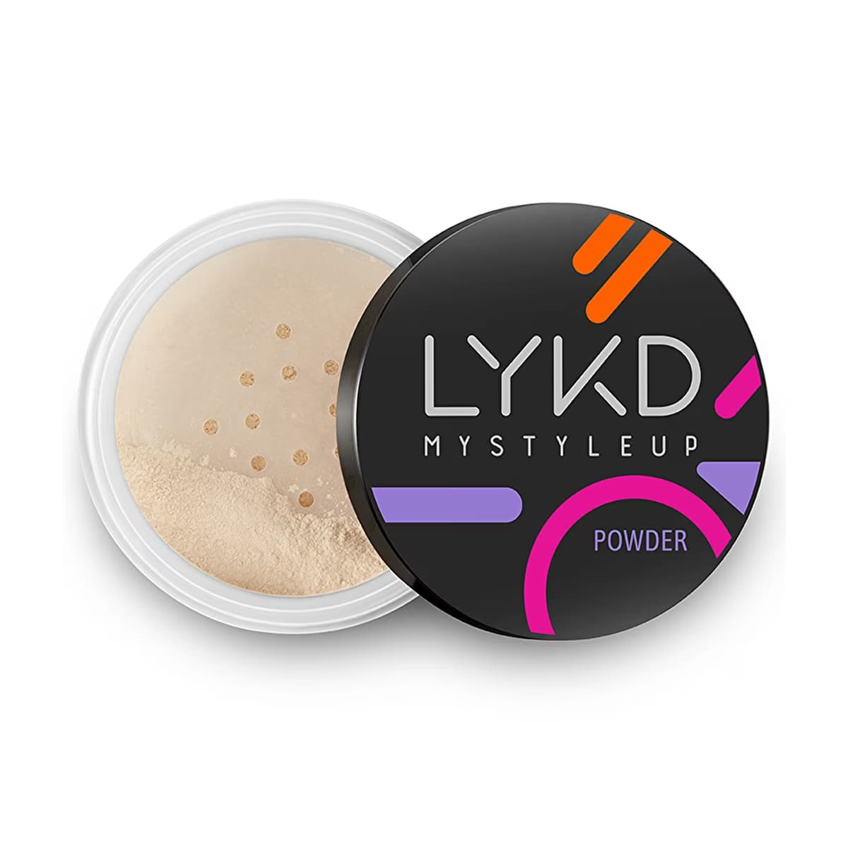 LYKD Loose Powder 110 Neutral Ivory - Gratis