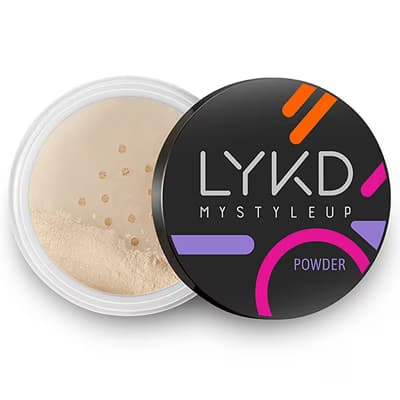 LYKD Loose Powder 110 Neutral Ivory - Gratis