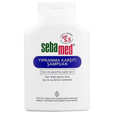 Sebamed Yıpranma Karşıtı Şampuan 200 ml - Gratis