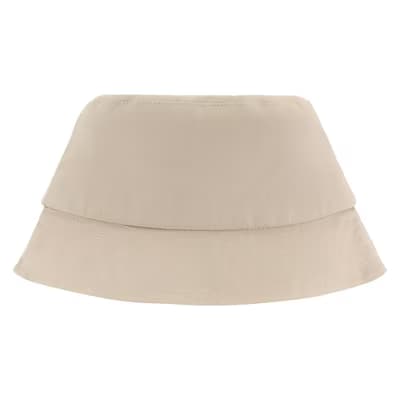 Eklips Bej Bucket Şapka - Gratis