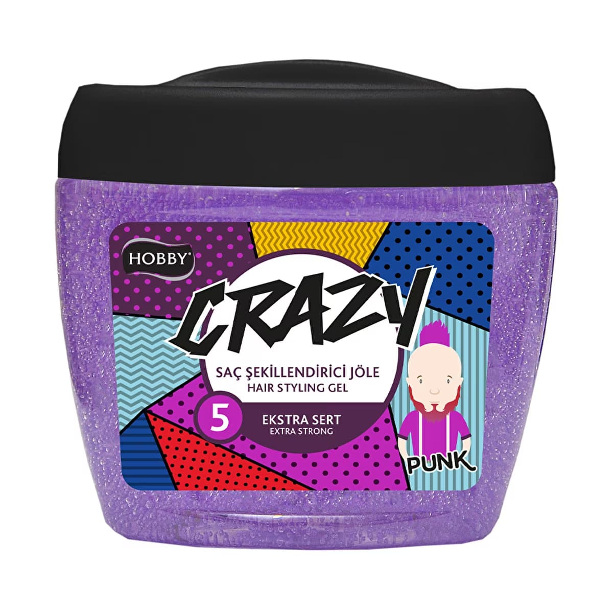Hobby Crazy Extra Sert Jöle 700 ml - Gratis