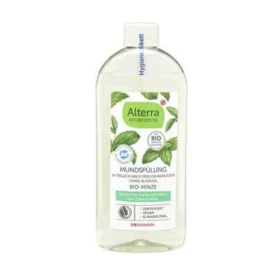 Alterra Ağız Bakım Suyu 5 Etkili Bakım 450 ml