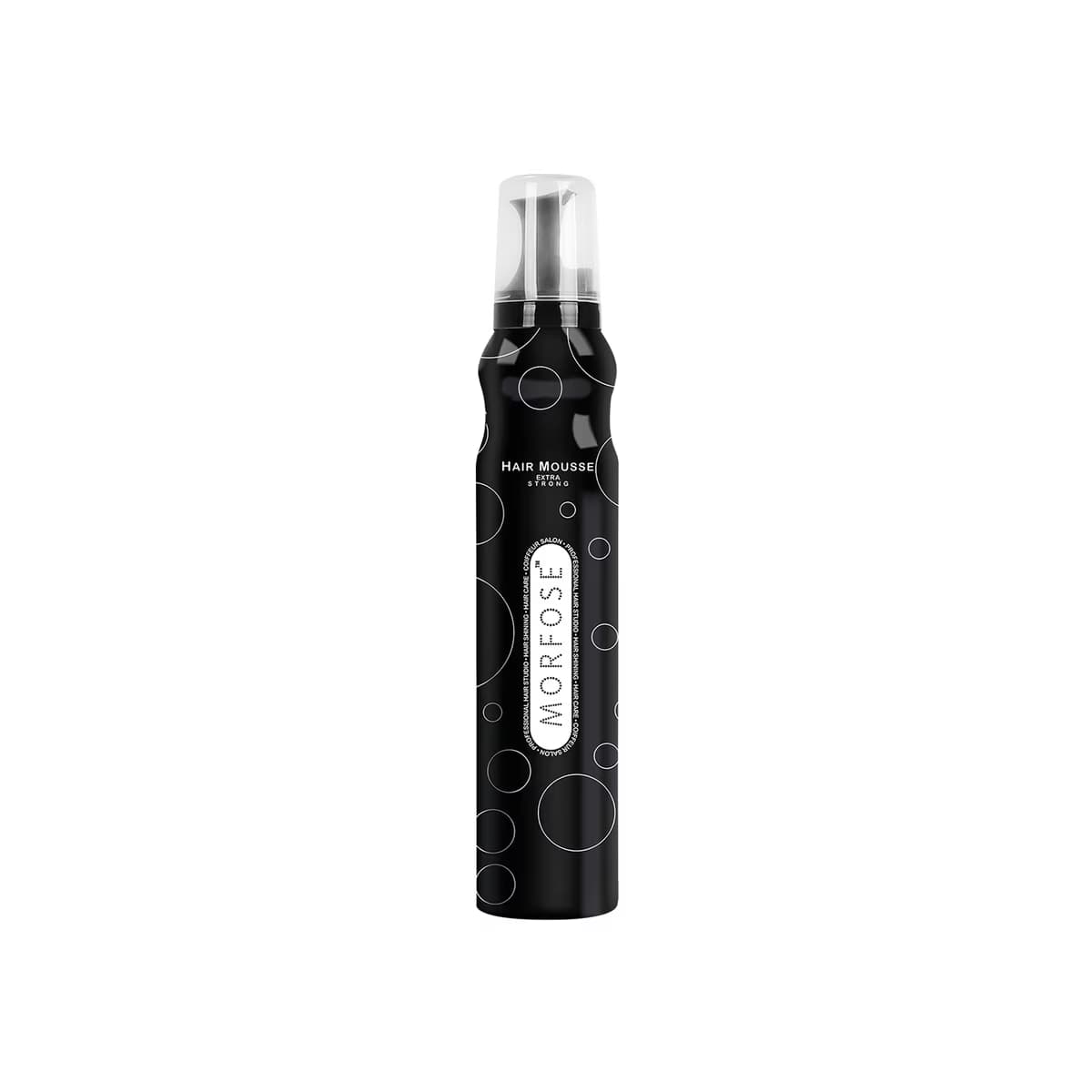 Morfose Extra Strong Saç Köpüğü 200 ml - Gratis 2