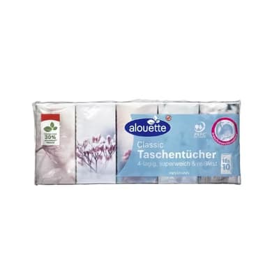 Alouette Kağıt Mendil 10x15'li