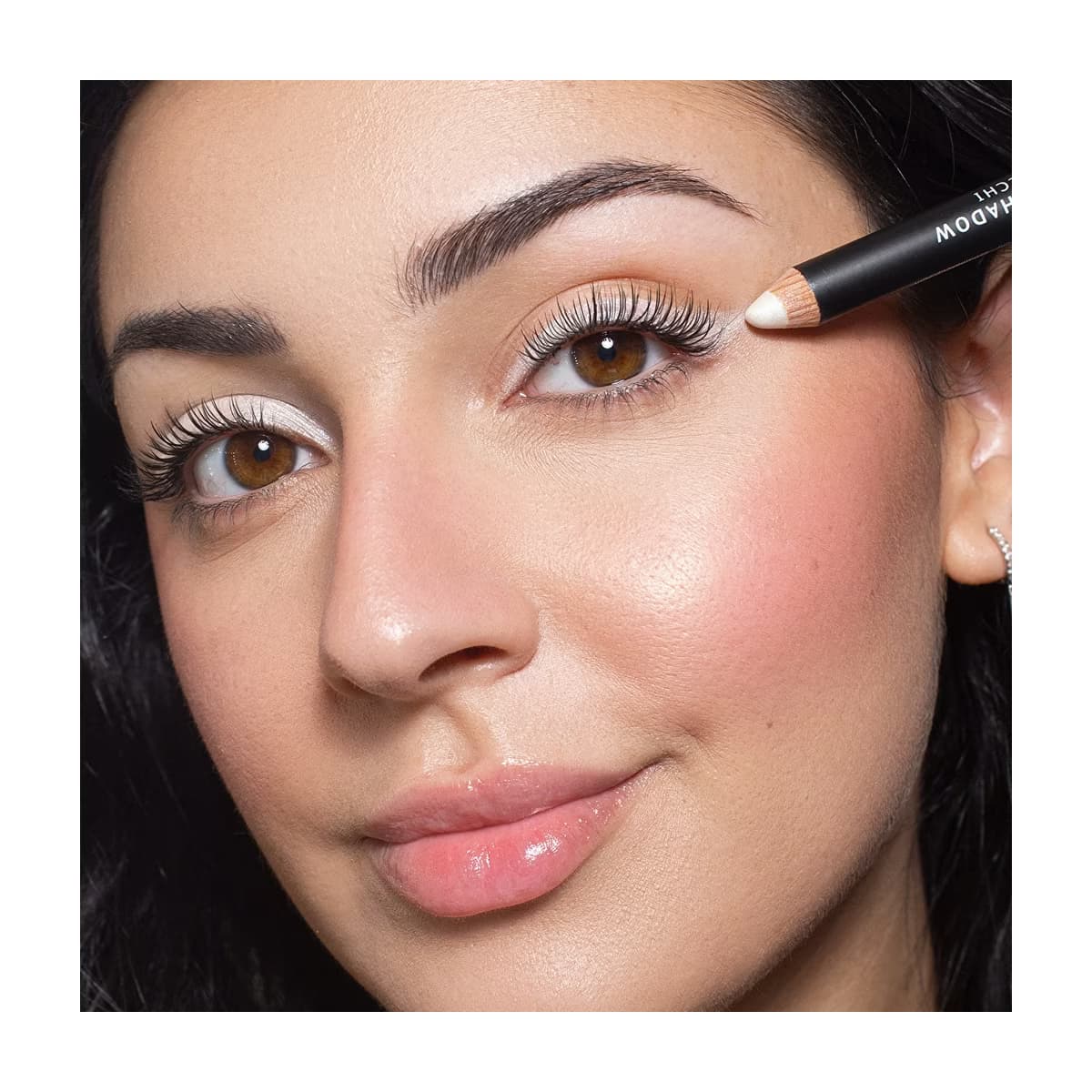 Astra Jumbo Eyeshadow White Pearl - Gratis 2