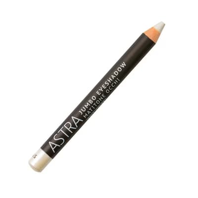 Astra Jumbo Eyeshadow White Pearl - Gratis