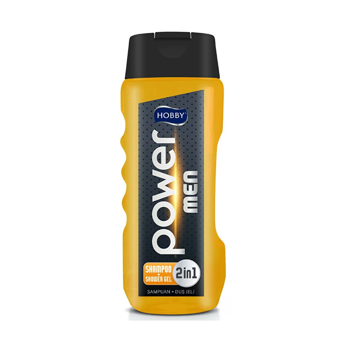 Hobby Men Power 2 in 1 Duş Jeli 400 ml - Gratis