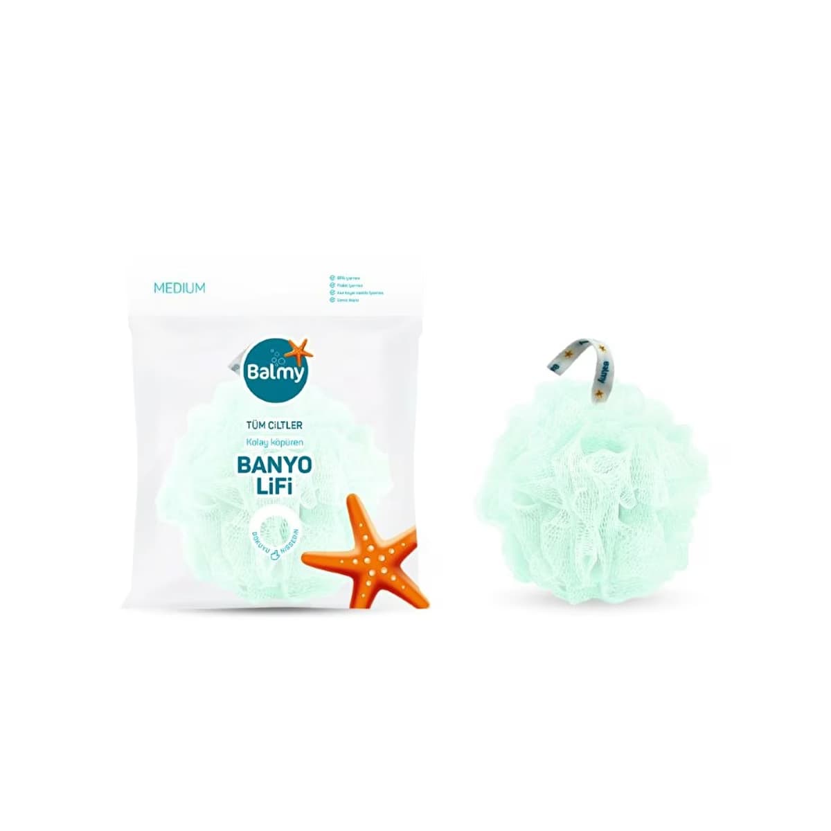 Balmy Banyo Lifi Medium (Asortili) - Gratis 2