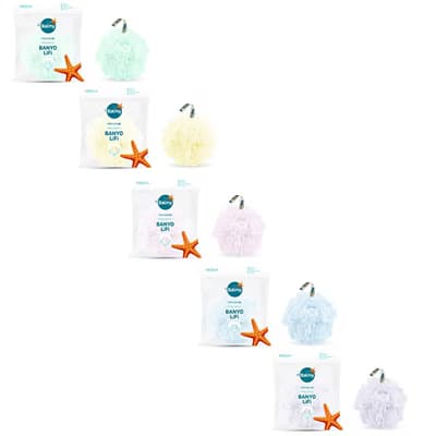 Balmy Banyo Lifi Medium (Asortili) - Gratis