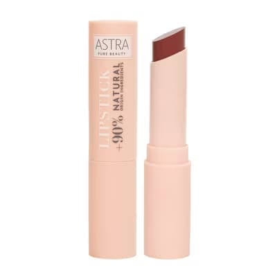 Astra Pure Beauty Ruj 01 Mahogany - Gratis