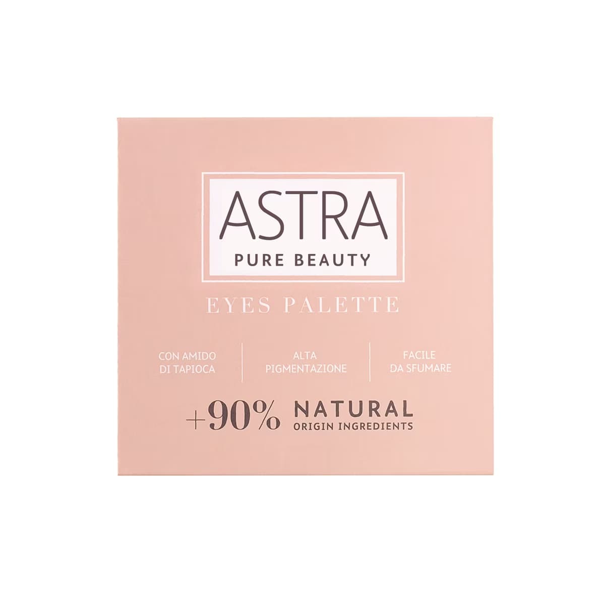 Astra Pure Beauty Far Paleti 01 - Gratis 2