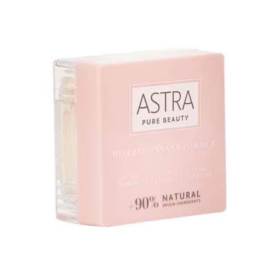 Astra Pure Beauty Banana Pudra 01 - Gratis