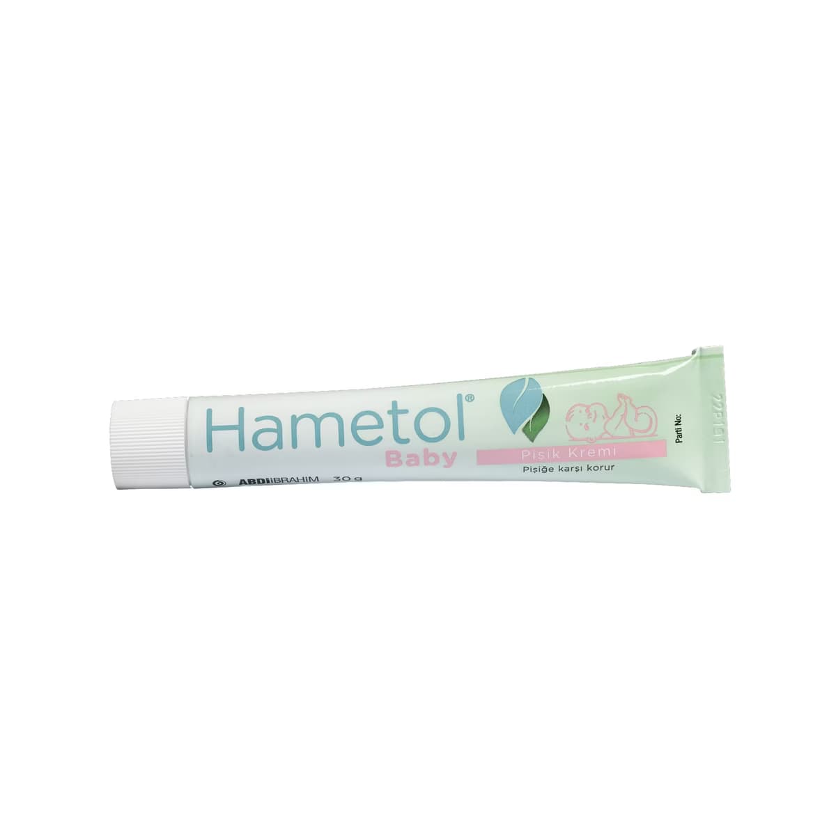 Hametol Baby Pişik Kremi 30 gr - Gratis 2