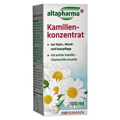 Altapharma Papatya Konsantresi 100 ml
