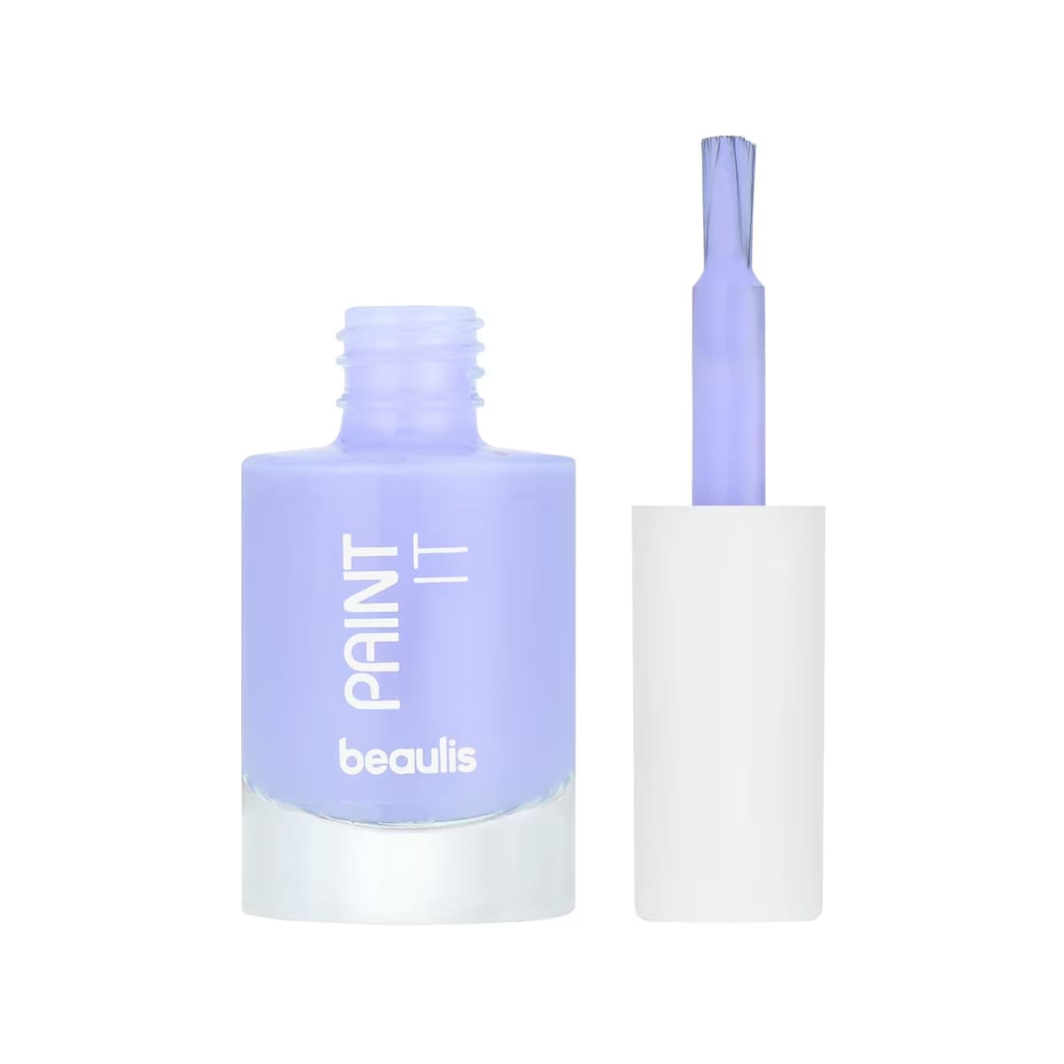 Beaulis Paint It Oje 804 Light Blue - Gratis 2