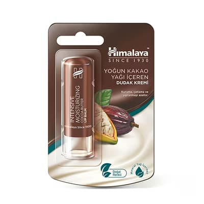 Himalaya Kakao Dudak Kremi 4.5 gr - Gratis