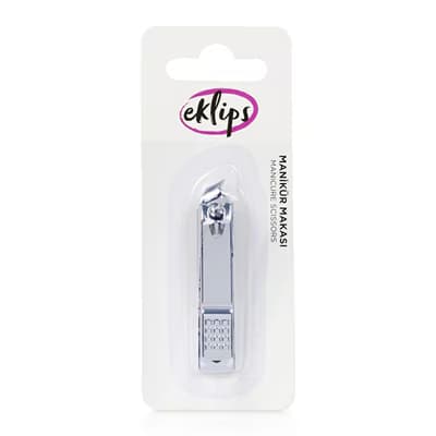 Eklips Manikür Makası - Gratis