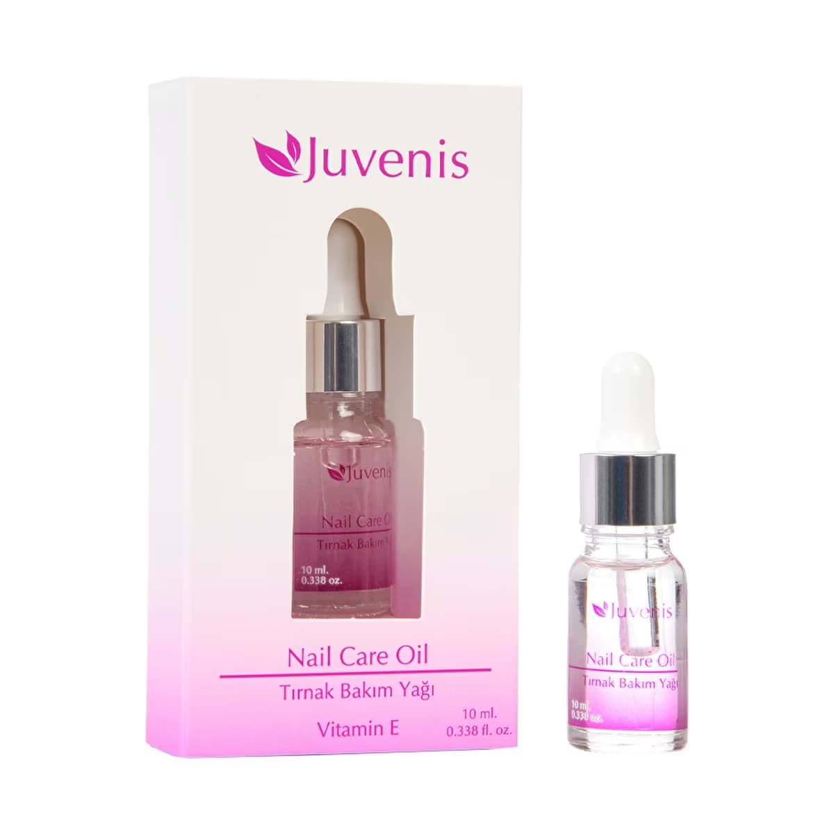 Juvenis Tırnak Bakım Yağı 10 ml - Gratis 2