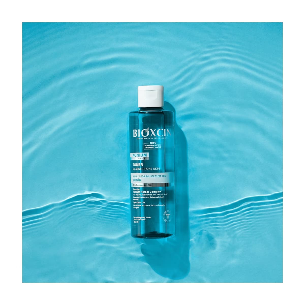 Bioxcin Acnium Tonik 200 ml - Gratis 5